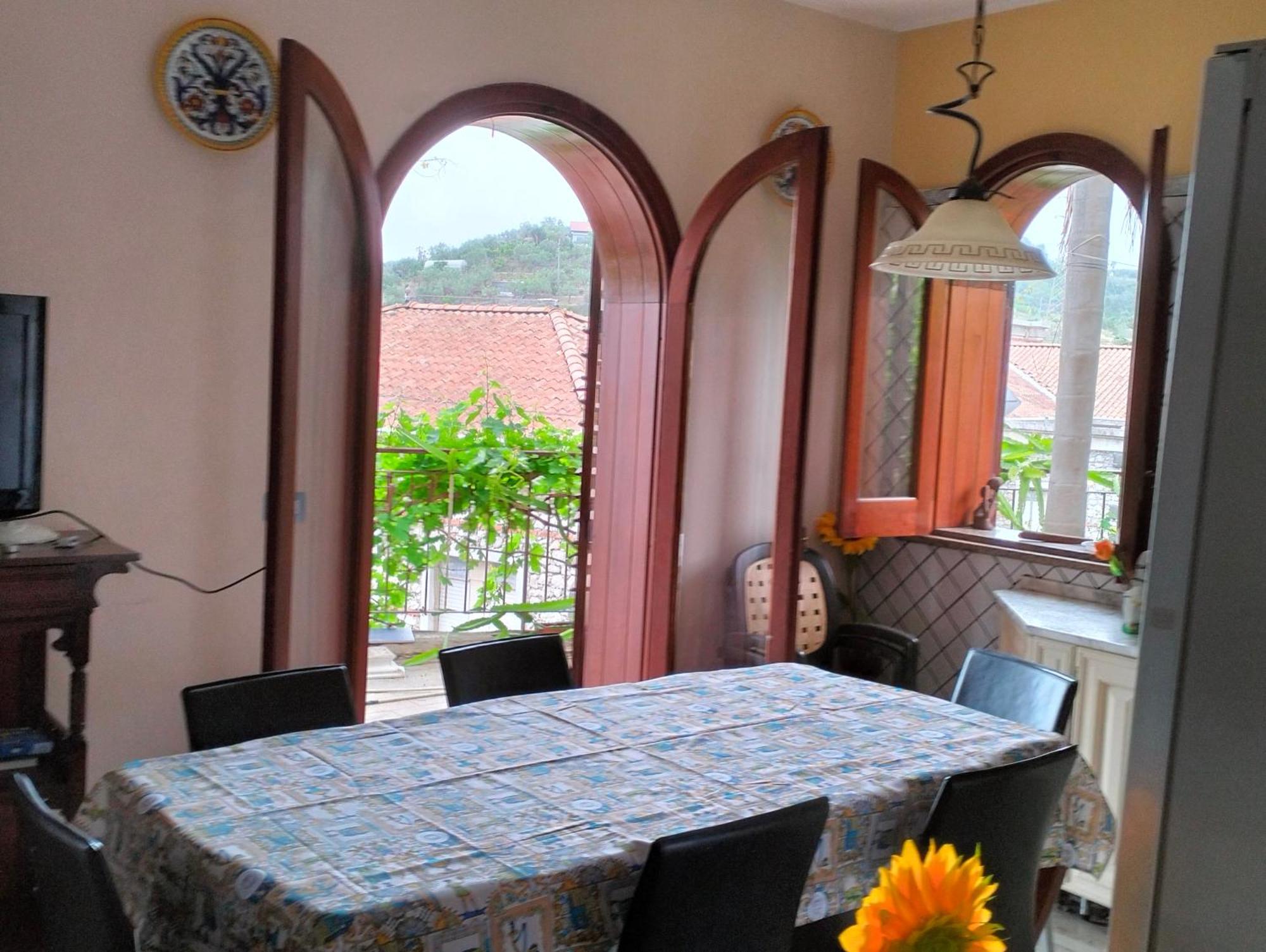 Villa Sofia Giardini Naxos Eksteriør billede