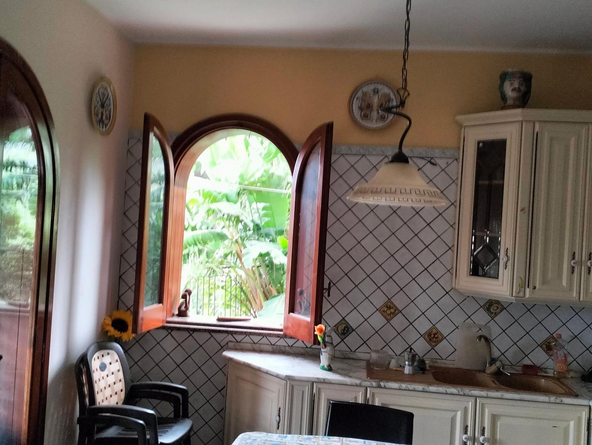 Villa Sofia Giardini Naxos Eksteriør billede